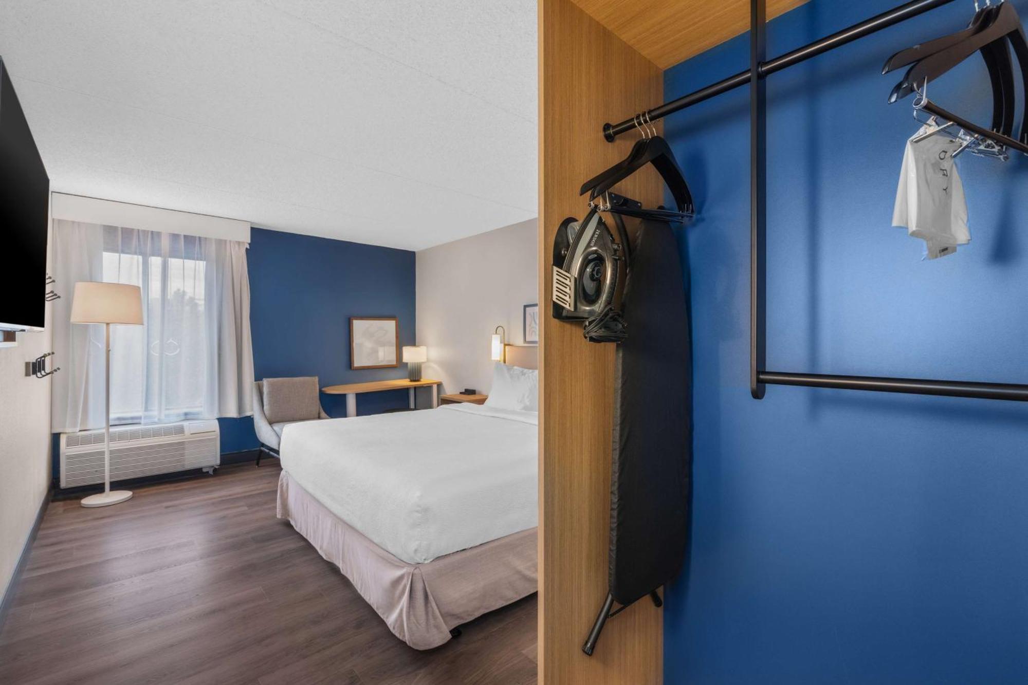 Spark By Hilton Colorado Springs I 25 Central Exterior foto