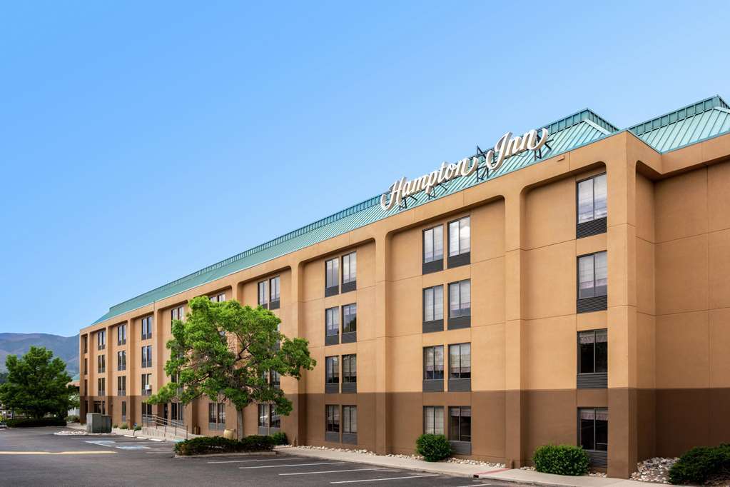 Spark By Hilton Colorado Springs I 25 Central Exterior foto
